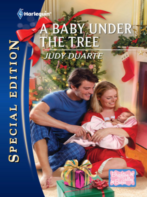 Title details for A Baby Under the Tree by Judy Duarte - Available